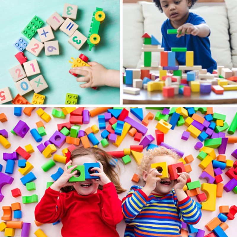 Wooden Cubes Manufacturer - Unfinished 1 Inch Pack of 50