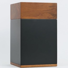 Ash Urn Manufacturer - Black Walnut Storage