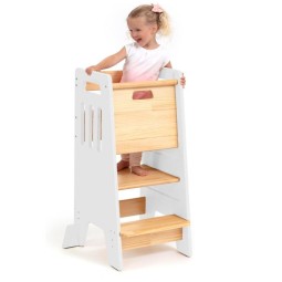 Toddler Tower Supplier - Custom with Sliding Door