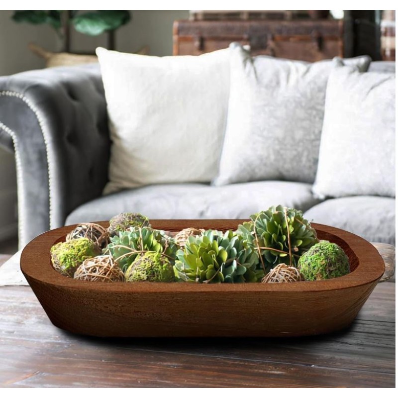 Dough Bowl Factory - 4 Pack for Candle Making