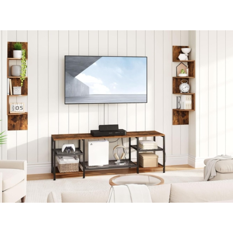 Wall Shelves Supplier - 2 Tier Wooden Tree Bookshelf