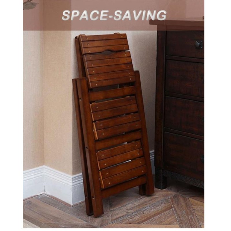 Step Stool Factory - 3 Step Folding Ladder Chair