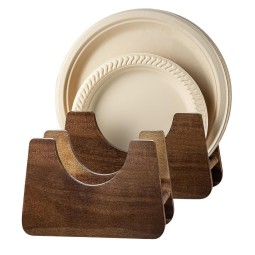 Cardboard Dispenser Manufacturer - Acacia Foam Board Storage Organizer