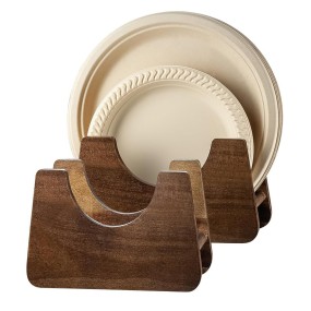 Cardboard Dispenser Manufacturer - Acacia Foam Board Storage Organizer