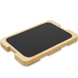 Fitness Board Factory - Wood Resistance Band Foot Plate
