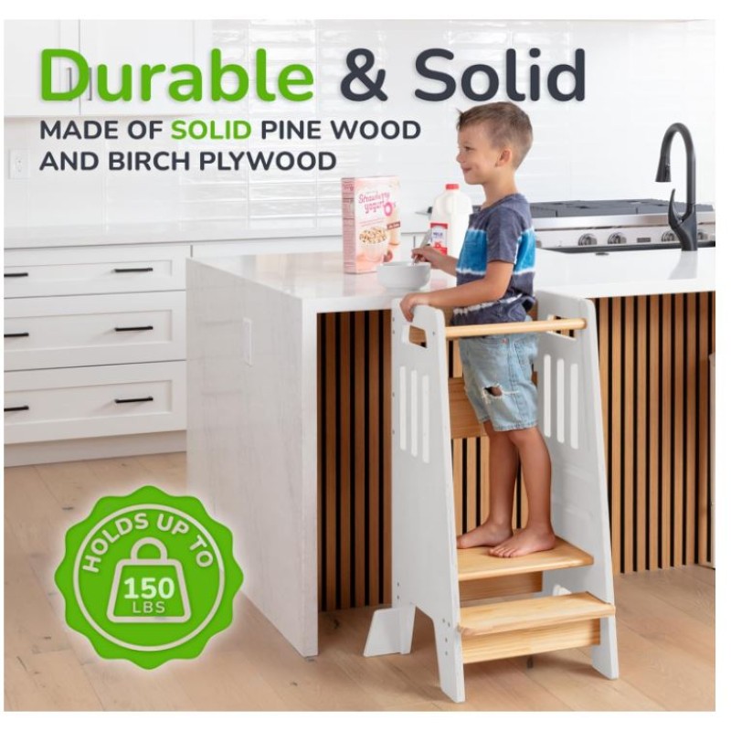 Toddler Tower Supplier - Custom with Sliding Door