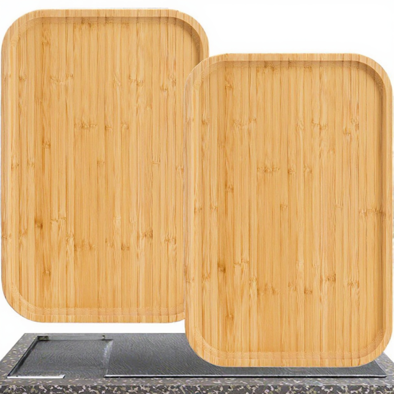 Bamboo Tray Manufacturer - Japanese Style Rectangular Serving