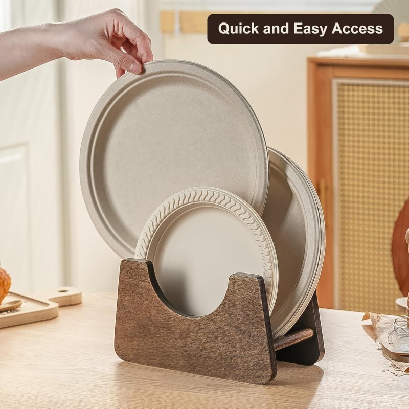 Cardboard Dispenser Manufacturer - Acacia Foam Board Storage Organizer