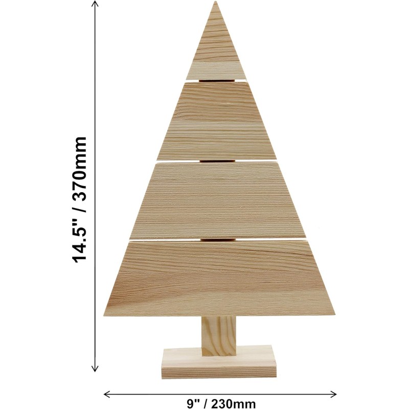 Christmas Tree Manufacturer - Standing Wood Pallet DIY