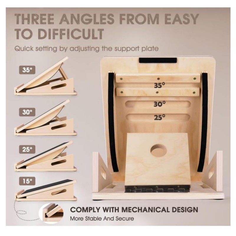 Incline Board Supplier - Professional Calf Stretcher