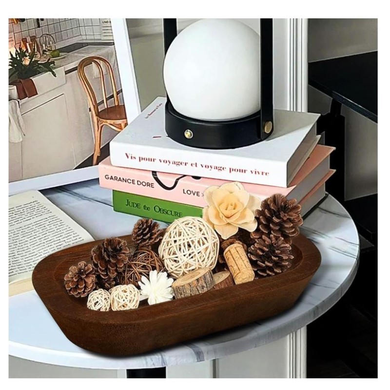 Dough Bowl Factory - 4 Pack for Candle Making