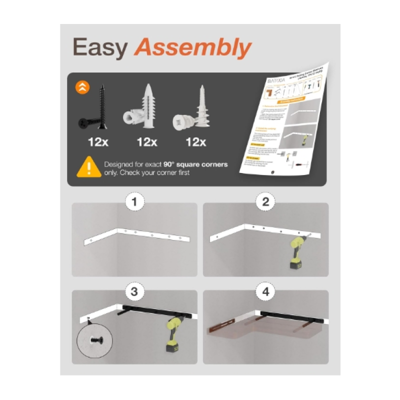 Hanging Shelves Factory - 2 Tier Wooden Tree Design