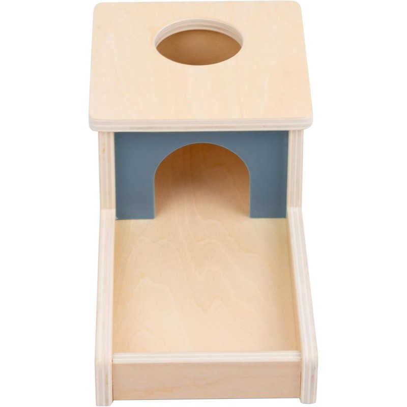 Sorting Toy Factory - Wooden Stacking Learning Toy