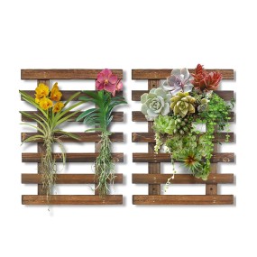 Wall Planter Factory - Wooden Hanging Plant Racks