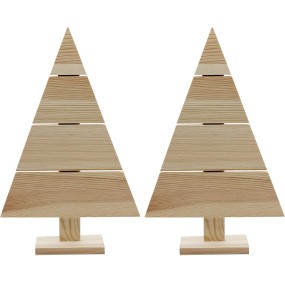 Christmas Tree Manufacturer - Standing Wood Pallet DIY