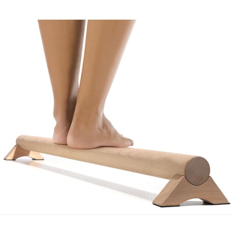 Balance Beam Supplier - 40 Inch Beech Wood Therapy