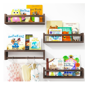 Corner Shelf Supplier - Wall Mounted Brackets Included