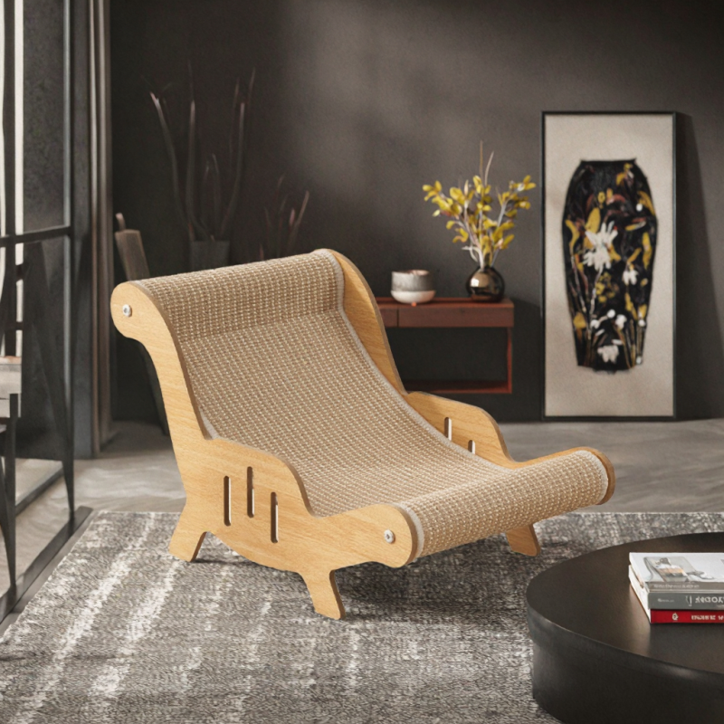 Tea Bag Holder Supplier - Carved Bamboo Wooden Box