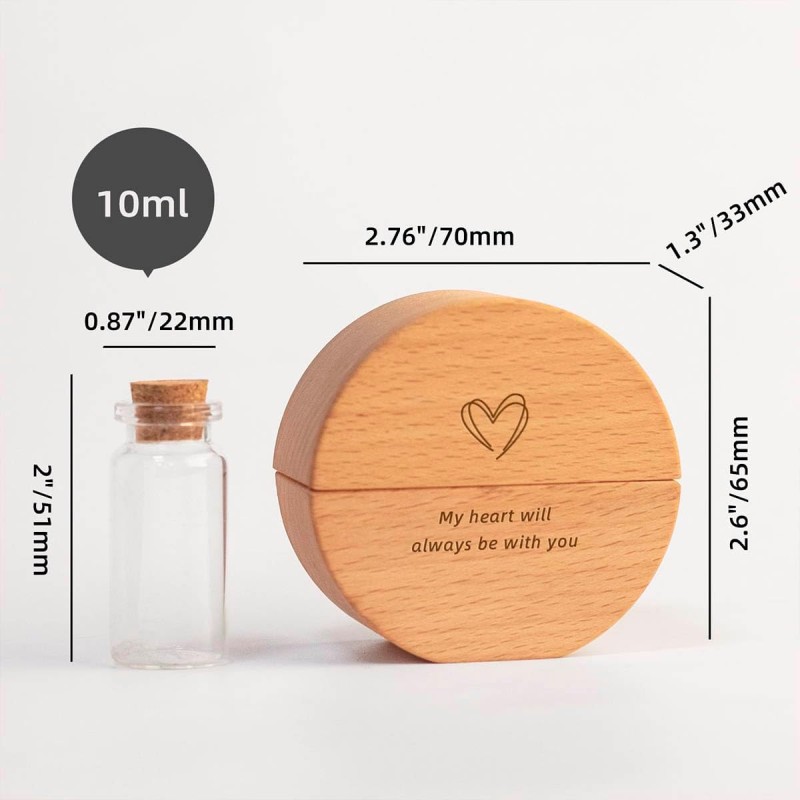 Urn Supplier - Mini Butler for Ashes Storage