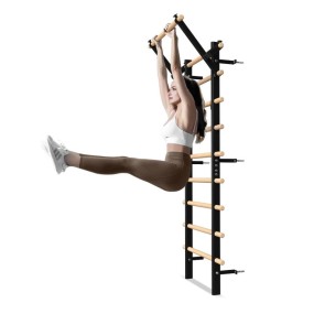 Swedish Ladder Manufacturer - Stall Bar with Pull Up Bar
