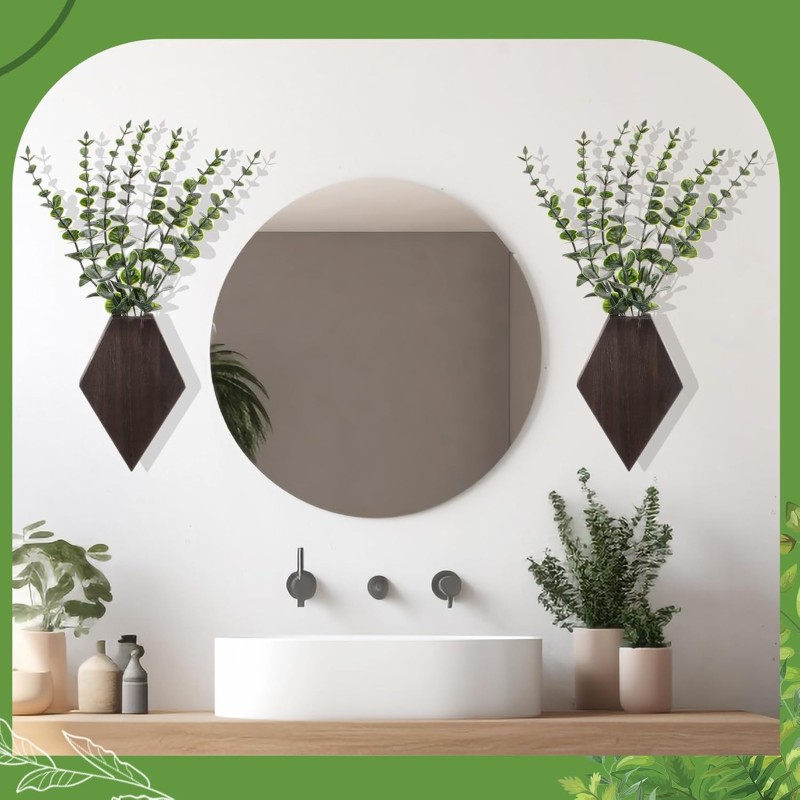 Wall Pots Supplier - Green Plant Racks Farmhouse Decor