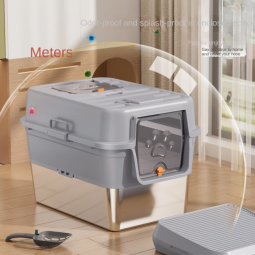 Smart Garbage Bin Supplier - 2025 New Intelligent Self Cleaning