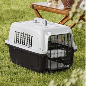 Pet Transport Case Manufacturer - Portable PP Plastic Backpack Sunroof