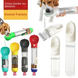 Dog Food Bottle Factory - 4 in 1 Portable Eco-Friendly Storage
