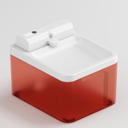 Cat Litter Basin Factory - New Oversized 20L Stainless Steel