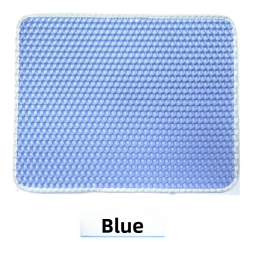 Cat Litter Mat Supplier - EVA Hexagonal Honeycomb Anti Slip