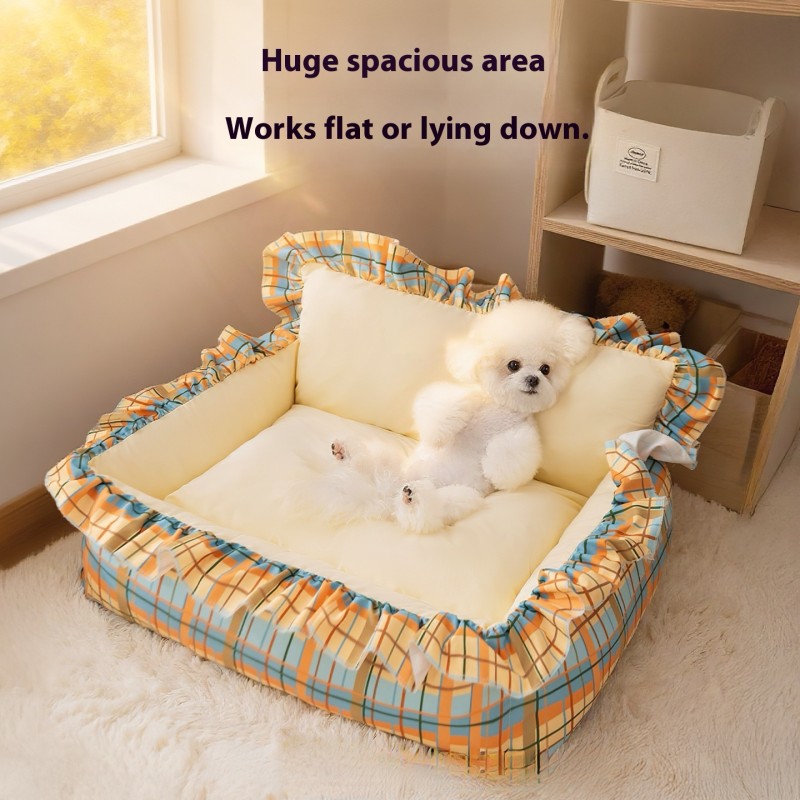 Pet Sofa Bed Supplier - 25 Year Old Small Sofa Foam Material