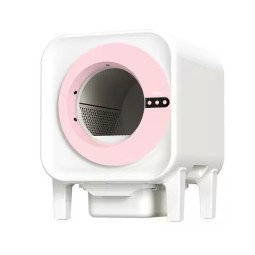 Self Cleaning Toilet Factory - 70L Voice Control HD Camera