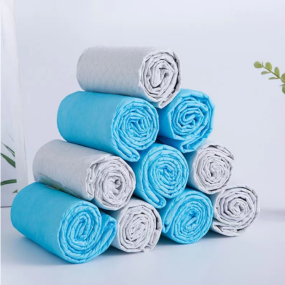 Pet Urine Pads Manufacturer - 33x45cm 5 Layer Odor Control