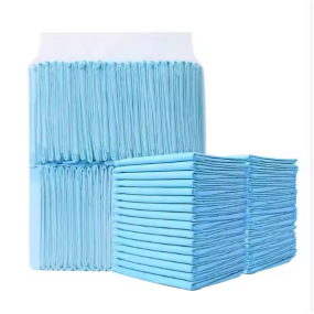 Dog Training Pads Supplier - Ecological Wood Pulp Sealed Paper