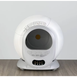 Intelligent Cat Toilet Manufacturer - APP Controls 65L Large Space