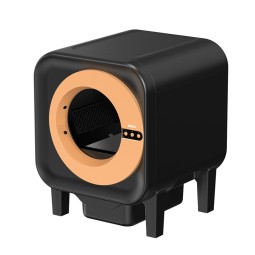 Smart Cat Toilet Manufacturer - Customizable 65L Tofu Automatic