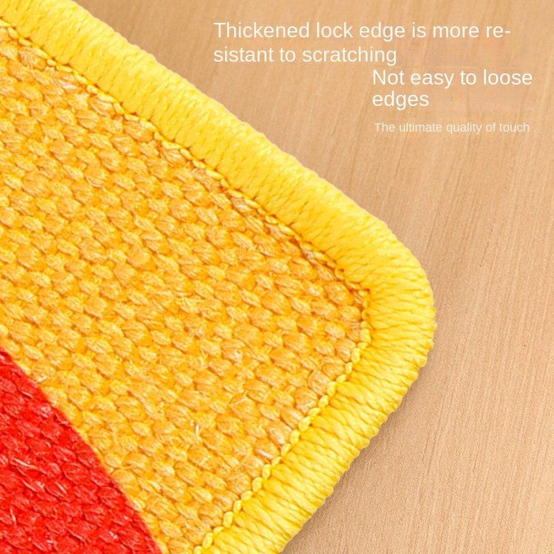 Cat Scratching Board Manufacturer - Modern Wall Mounted Sisal