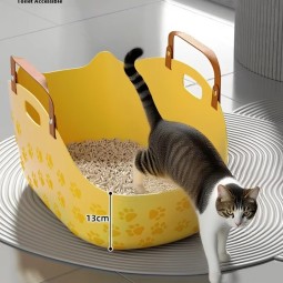 Pet Products Supplier - High End Leather Handheld Portable