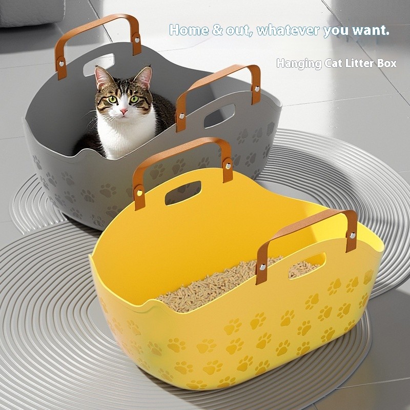 Pet Products Supplier - High End Leather Handheld Portable