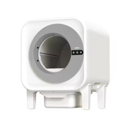 Cat Garbage Bin Supplier - 70L Electric Air Freshness Deodorization