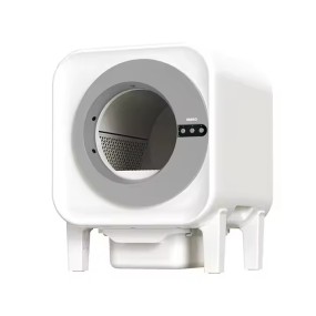 Cat Garbage Bin Supplier - 70L Electric Air Freshness Deodorization