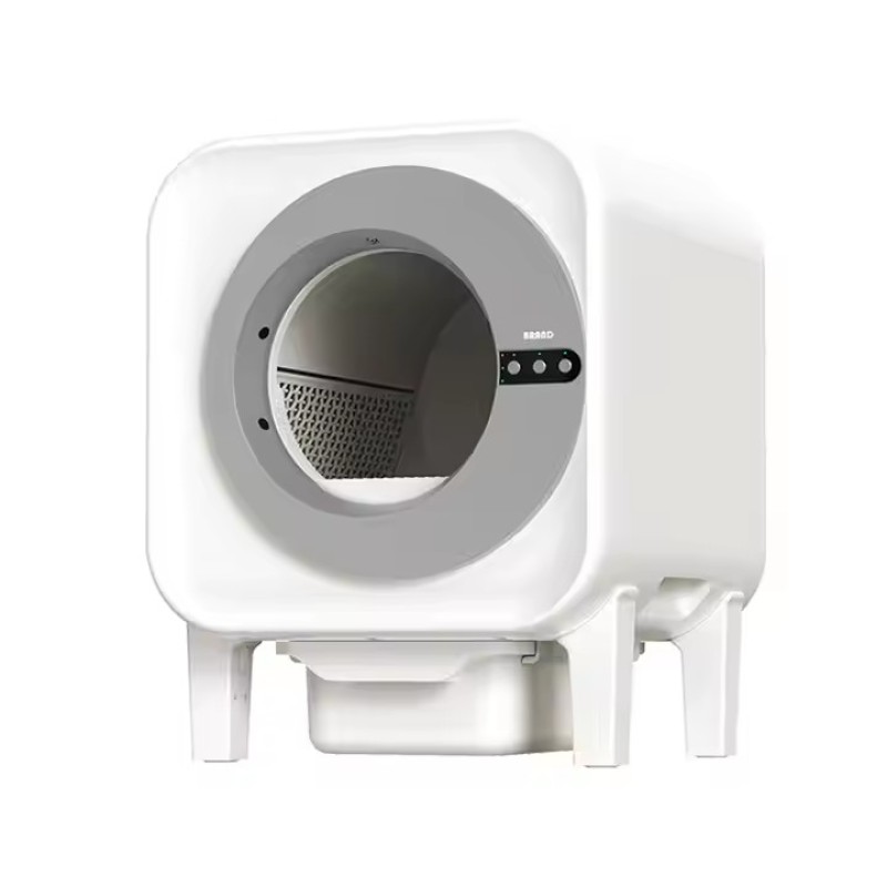 Cat Garbage Bin Supplier - 70L Electric Air Freshness Deodorization