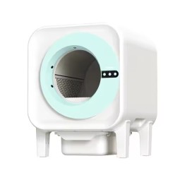 Smart Litter Box Manufacturer - 70L Infrared Safety Sensors Multi Cat