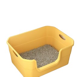 Cat Litter Box Factory - Modern Minimalist Large Drawer Design