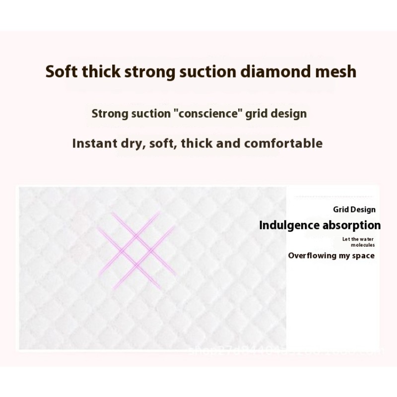 Pet Training Pad Manufacturer - 60x60cm 6 Layer Leak Proof