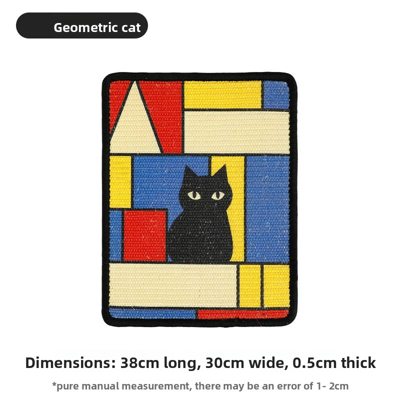 Cat Scratching Toy Factory - Modern Wall Mounted Wear Resistant