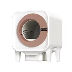 Cat Litter Box Accessory Manufacturer - Video Fresh Air Deodorization