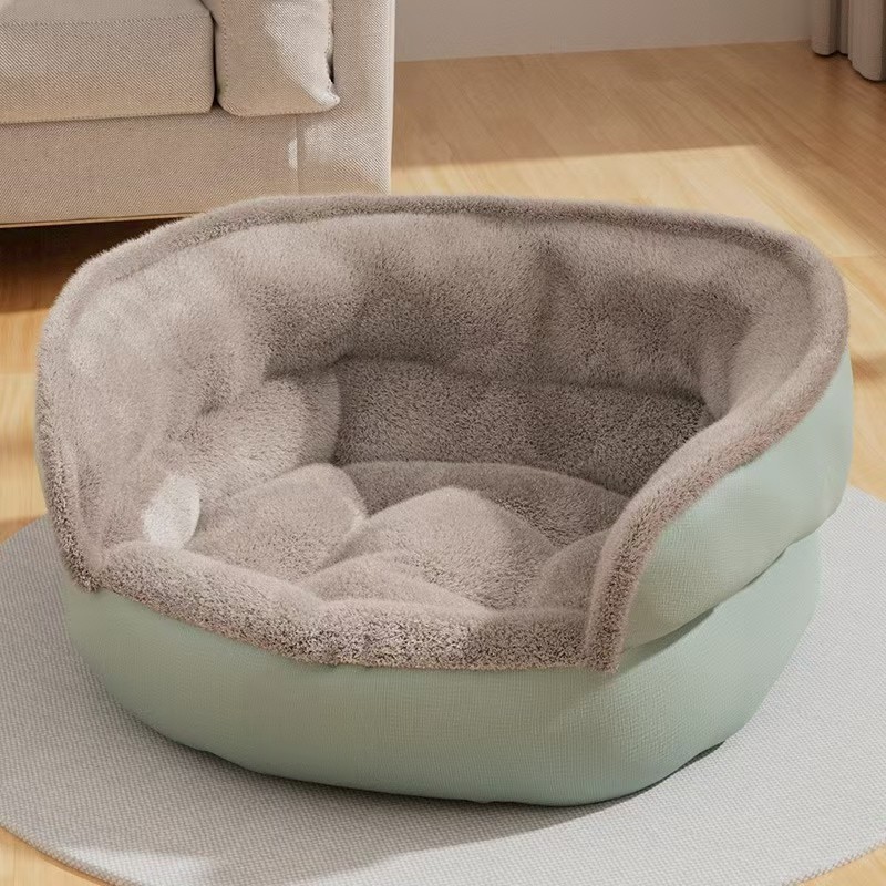 Pet Bed Manufacturer - New Designed XL Quadrate Easy Clean