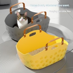 Pet Potty Supplier - Wholesale Anti Splash Spacious 20L