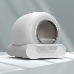 Smart Litter Box Factory - Tuya APP Wifi Touch Control 65L